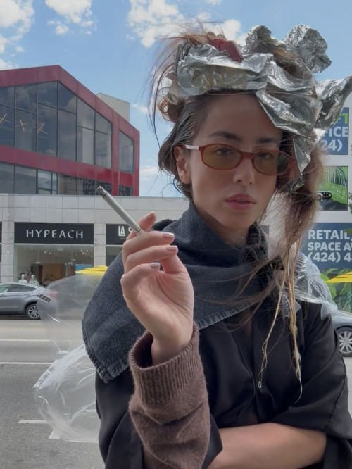 Chloe Bennet shares Instagram photos, August 2025 1