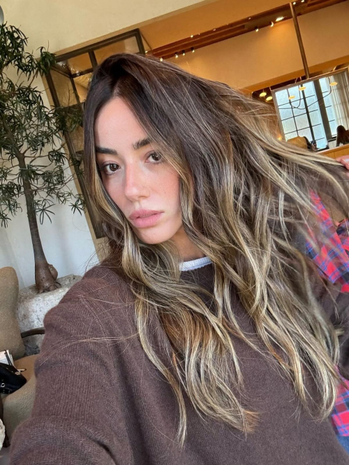Chloe Bennet shares Instagram photos, August 2025 2