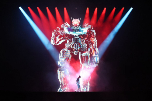 Chris Brown MetLife Stadium East Rutherford, August 2025 3