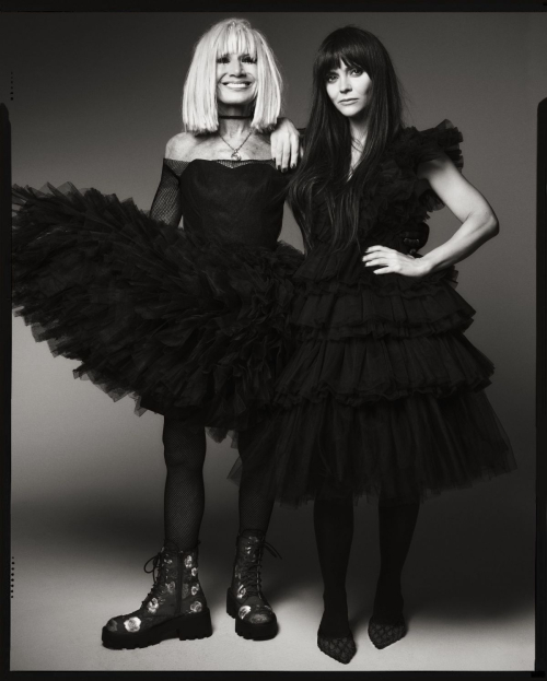 Christina Ricci for Betsey Johnson Fall 2025 campaign 10