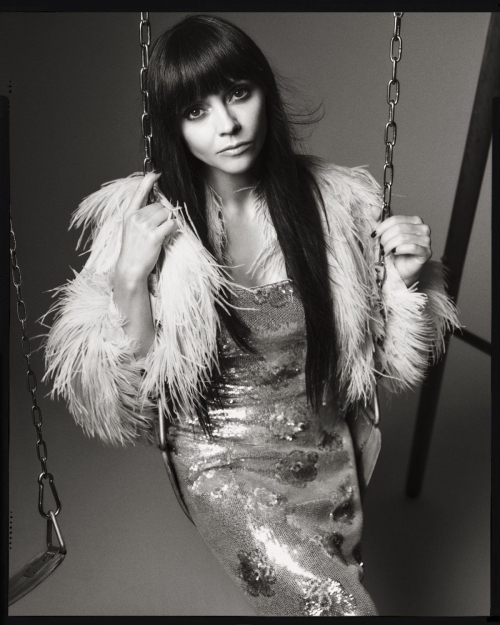 Christina Ricci for Betsey Johnson Fall 2025 campaign 11