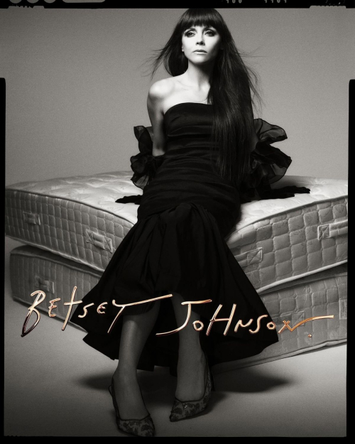 Christina Ricci for Betsey Johnson Fall 2025 campaign 5