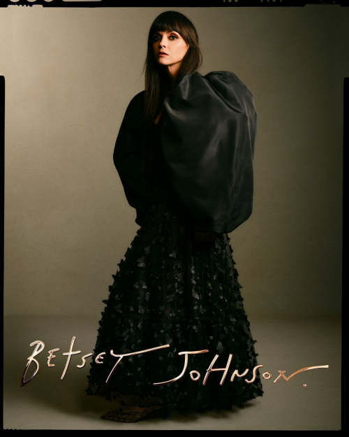 Christina Ricci for Betsey Johnson Fall 2025 campaign 8