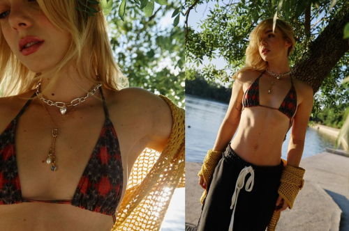 Clara Galle TOUS Jewelry, August 2025 3