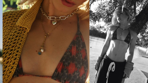 Clara Galle TOUS Jewelry, August 2025 7