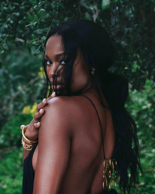 Coco Jones Flaunt Magazine Shoot, June 2025 4