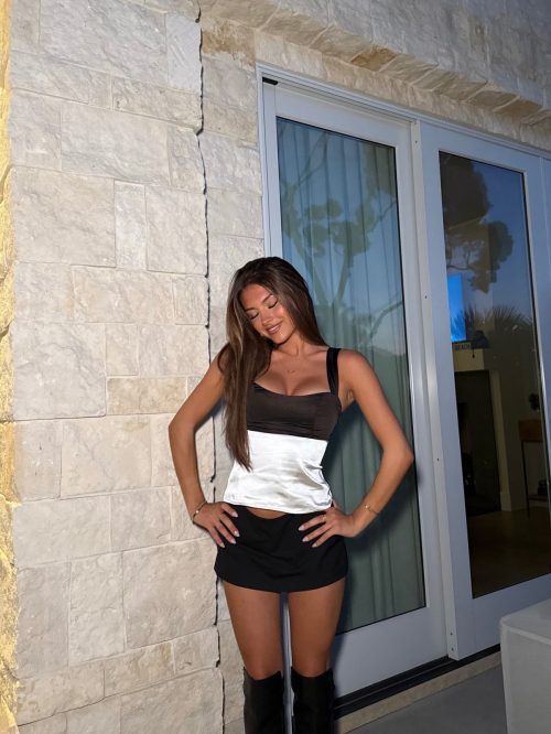 Coco Quinn posts Instagram photos, August 2025 10