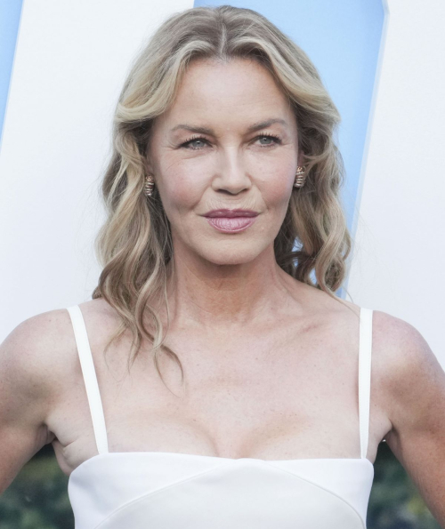 Connie Nielsen Nobody 2 Premiere in Hollywood, August 2025 1