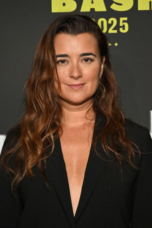 Cote de Pablo Entertainment Weekly Comic-Con Bash, July 2025 3