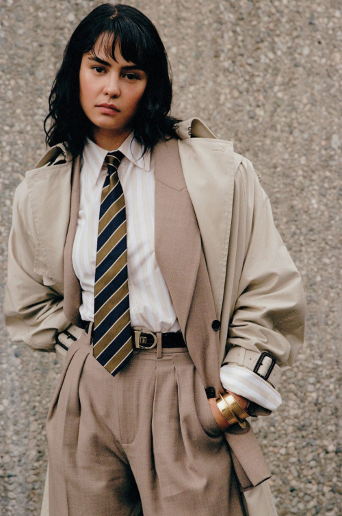 Courtney Eaton Flaunt Magazine Shoot, June 2025 4