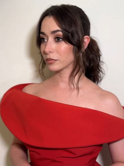 Cristin Milioti Instagram photos, Aug 2025