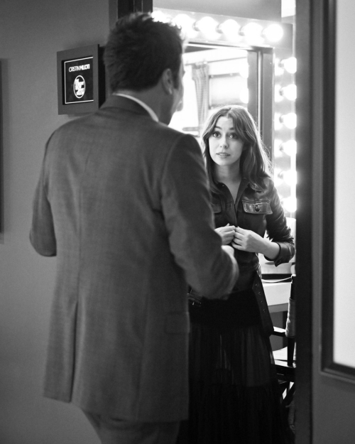 Cristin Milioti Tonight Show Starring Jimmy Fallon, August 2025 1