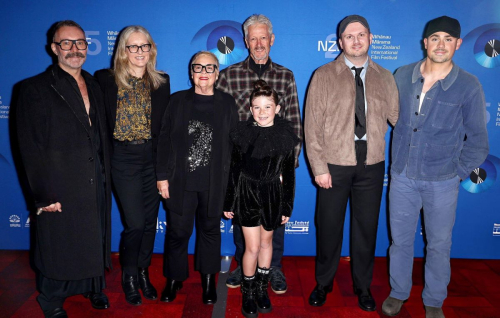 Dacre Montgomery Went Up The Hill Premiere Auckland, August 2025 5