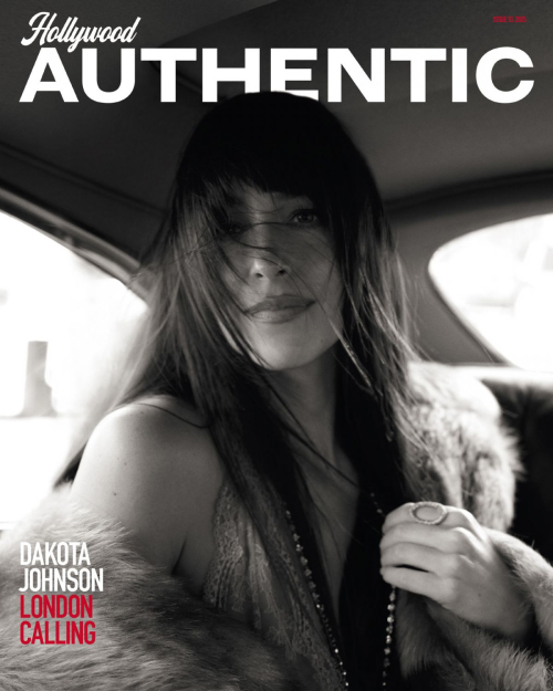 Dakota Johnson Hollywood Authentic, August 2025