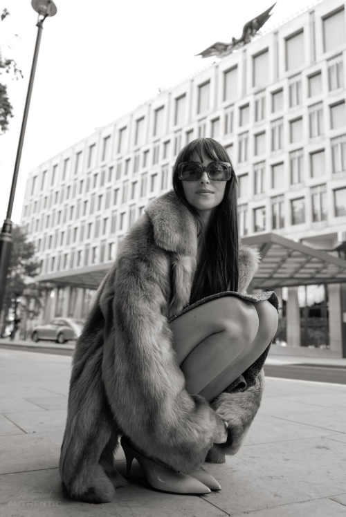Dakota Johnson Hollywood Authentic, August 2025 10