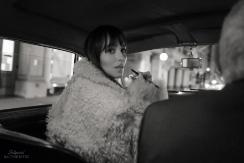 Dakota Johnson Hollywood Authentic, August 2025 11