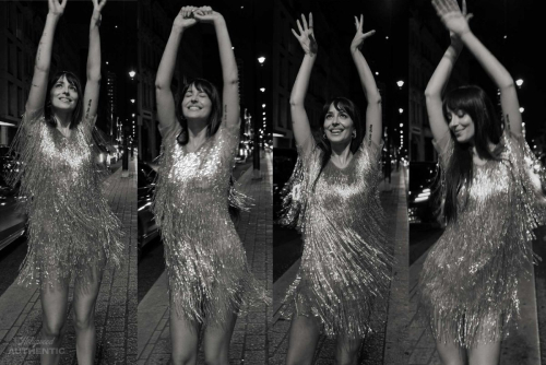 Dakota Johnson Hollywood Authentic, August 2025 16
