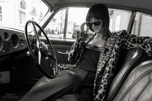 Dakota Johnson Hollywood Authentic, August 2025 18