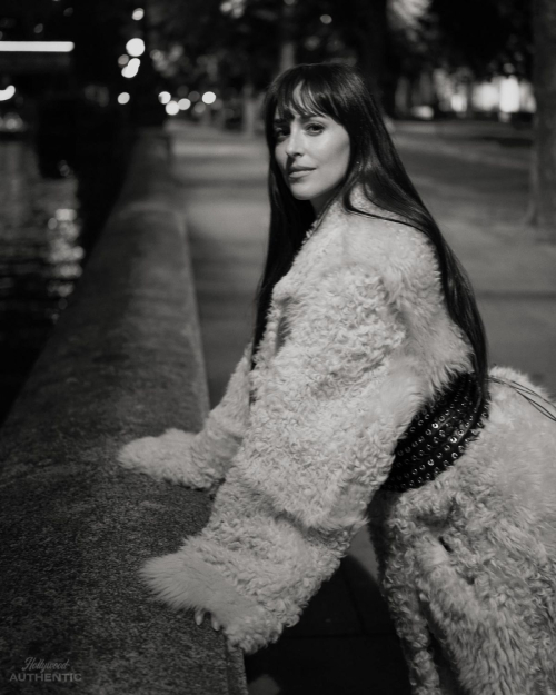 Dakota Johnson Hollywood Authentic, August 2025 3