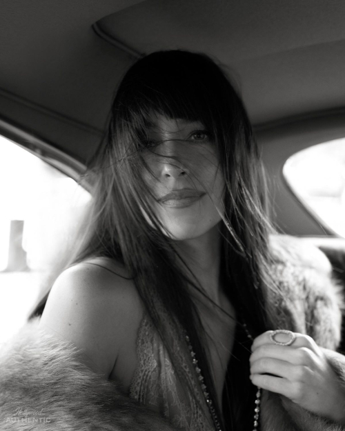Dakota Johnson Hollywood Authentic, August 2025 6