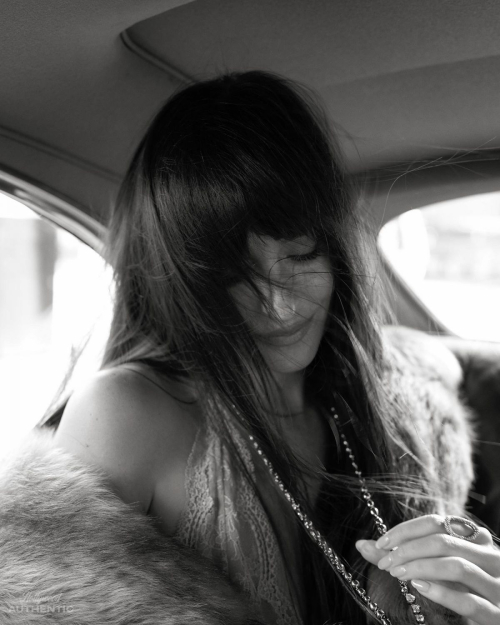 Dakota Johnson Hollywood Authentic, August 2025 7