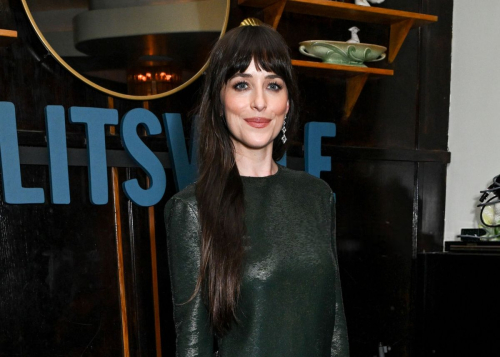 Dakota Johnson Splitsville afterparty LA, August 2025 1