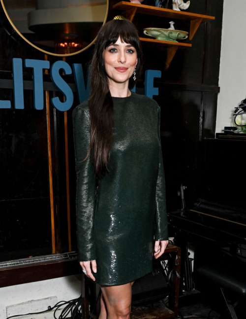 Dakota Johnson Splitsville afterparty LA, August 2025 3