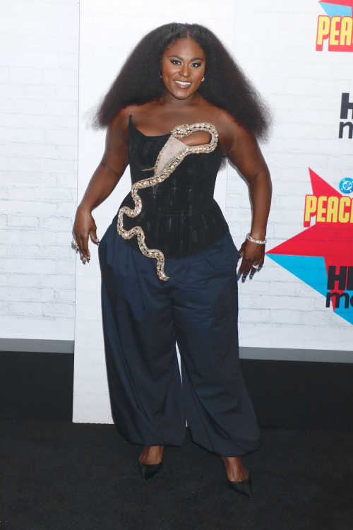 Danielle Brooks Peacemaker Premiere New York, August 2025 3