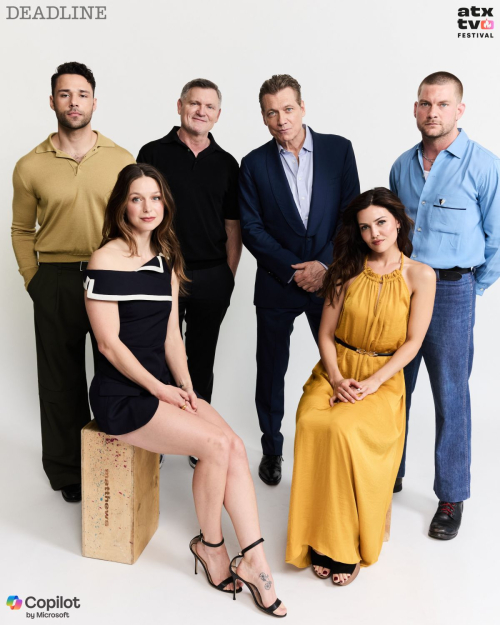 Danielle Campbell ATX TV Festival portraits, 2025 2