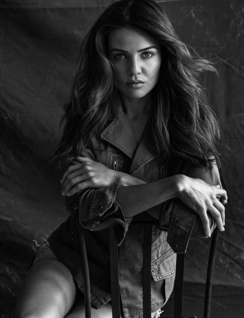 Danielle Campbell Flaunt Magazine Shoot, August 2025