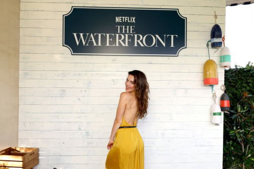 Danielle Campbell Waterfront screening ATX Festival, May 2025 1