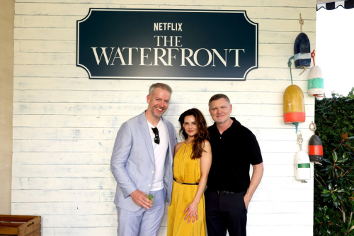 Danielle Campbell Waterfront screening ATX Festival, May 2025 3