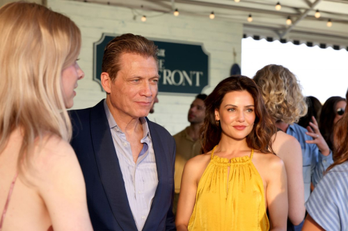 Danielle Campbell Waterfront screening ATX Festival, May 2025 6