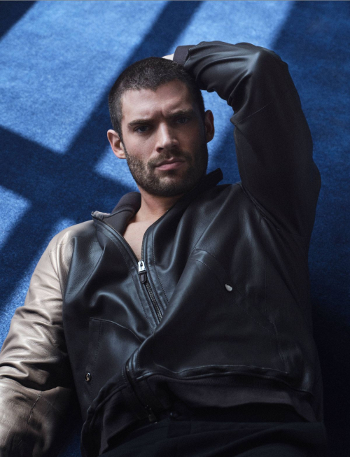 David Corenswet for VMAN Magazine 55, Fall/Winter 2025 1