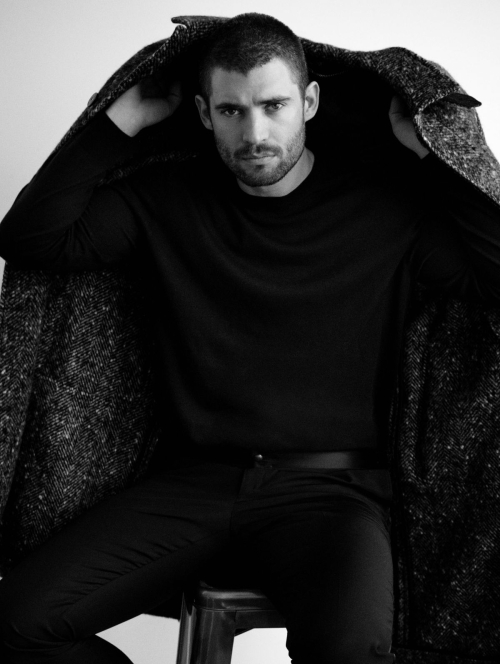 David Corenswet for VMAN Magazine 55, Fall/Winter 2025 3