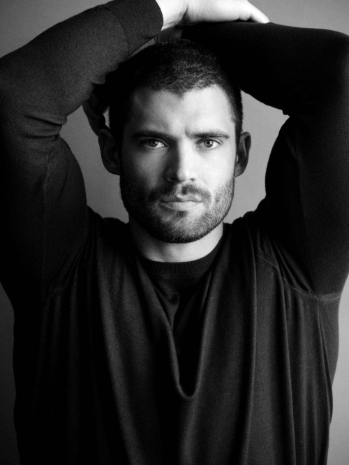 David Corenswet for VMAN Magazine 55, Fall/Winter 2025 6