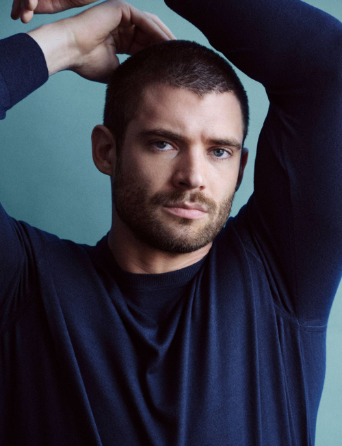 David Corenswet for VMAN Magazine 55, Fall/Winter 2025 8