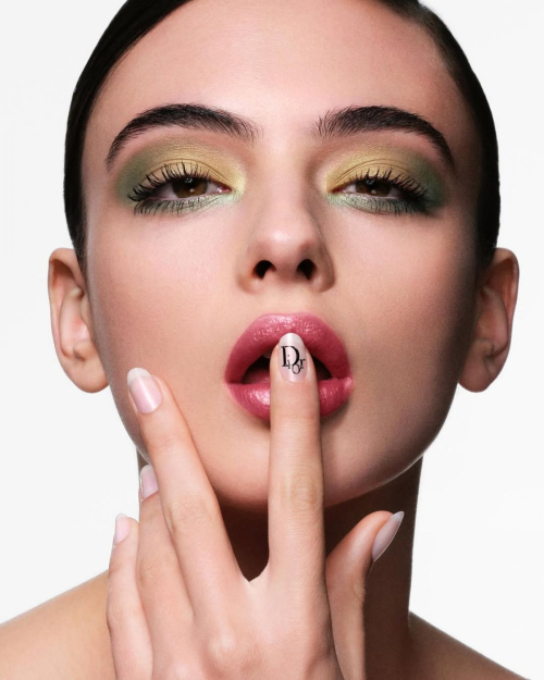 Deva Cassel Dior Beauty campaign, August 2025 9