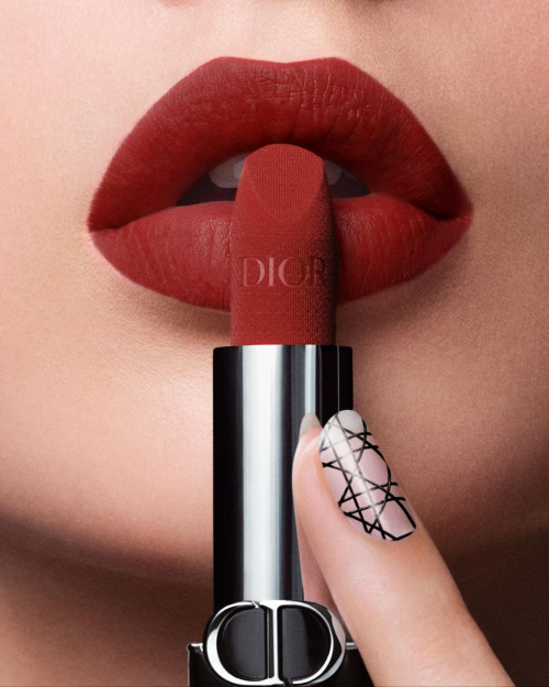 Deva Cassel Dior Beauty campaign, August 2025 2
