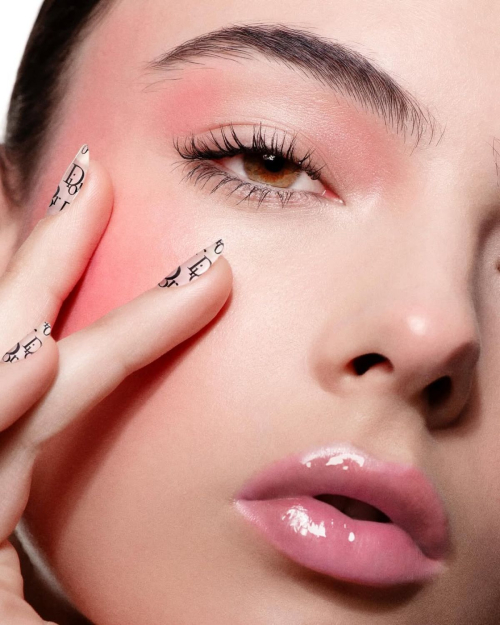 Deva Cassel Dior Beauty campaign, August 2025 6