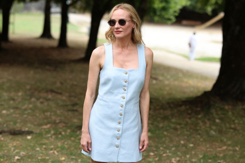 Diane Kruger at Jury photocall Angouleme Festival, Aug 2025 5