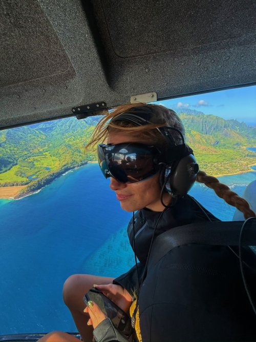 Dixie D’Amelio shares Instagram photos, August 2025 2