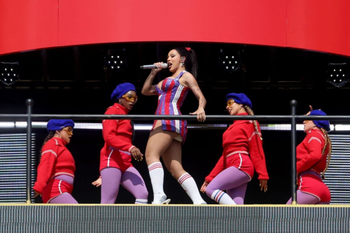 Doja Cat Performs FIFA Club World Cup Halftime, July 2025 1