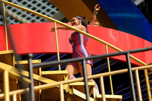 Doja Cat Performs FIFA Club World Cup Halftime, July 2025 2