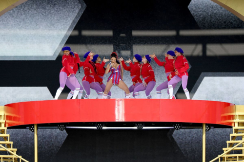Doja Cat Performs FIFA Club World Cup Halftime, July 2025 4