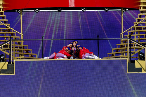 Doja Cat Performs FIFA Club World Cup Halftime, July 2025 5