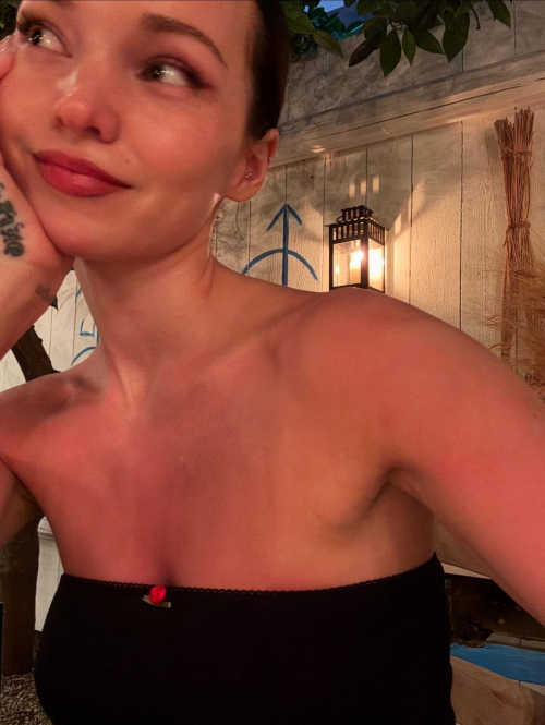 Dove Cameron Instagram pics, August 2025 5