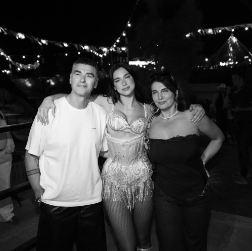 Dua Lipa glows in fresh photoshoot, August 2025 5