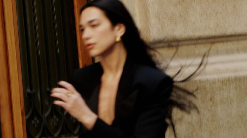 Dua Lipa YSL Beauty Libre Free at Heart, August 2025 2