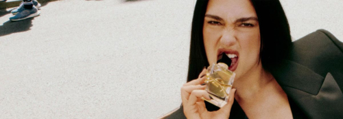 Dua Lipa YSL Beauty Libre Free at Heart, August 2025 5